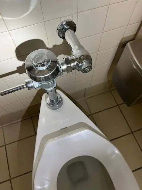 Fixture installation and repair for Hydro Jetting in T Bridge Corner